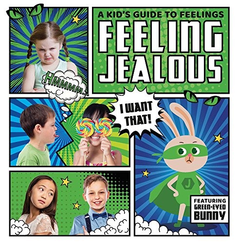 Cover for Feeling Jealous
