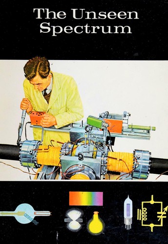 Cover for The unseen spectrum