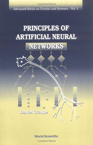 Cover for Principles of Artificial Neural Networks