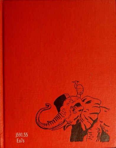 Cover for Strange companions in nature