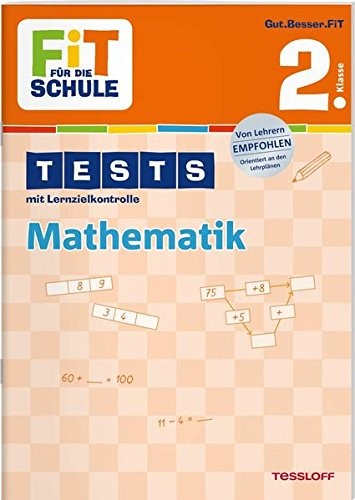 Cover for Fit für die Schule