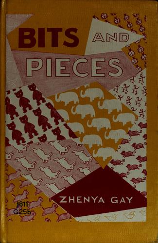 Cover for Bits & pieces