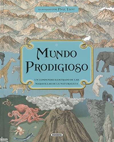 Cover for Mundo prodigioso