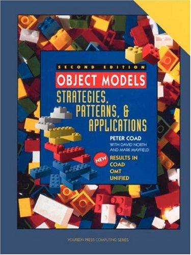 Cover for Object Models