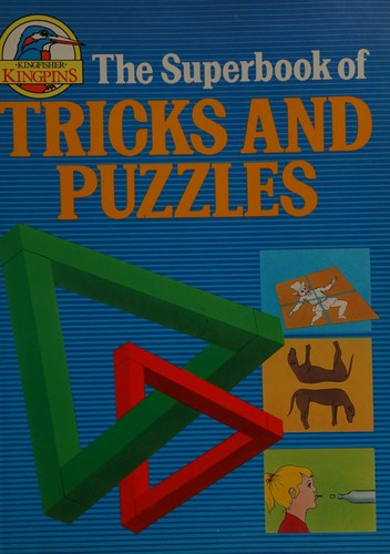 Cover for Tricks and Puzzles (Superbooks)