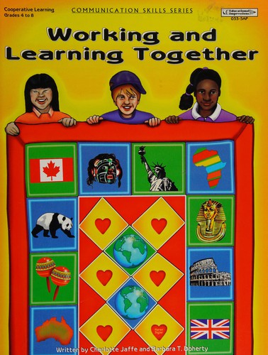 Cover for Working and learning Together
