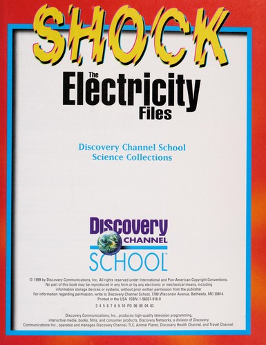 Cover for Shock