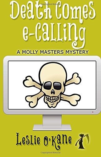 Cover for Death Comes eCalling