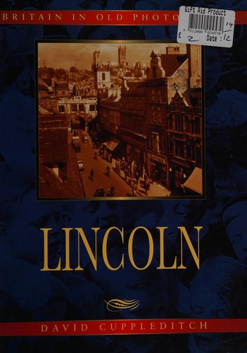 Cover for Lincoln