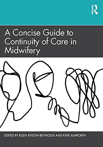 Cover for Concise Guide to Continuity of Care in Midwifery