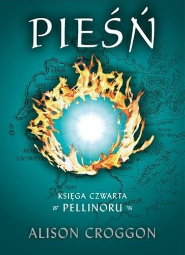 Cover for Piesn Ksiega czwarta Pellinoru