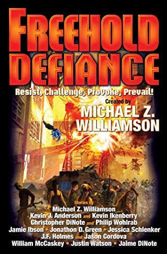 Cover for Freehold