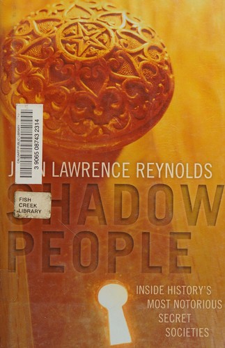 Cover for Shadow people