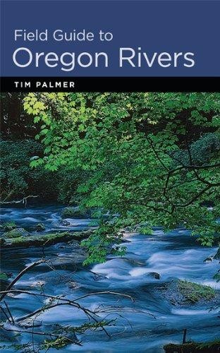 Cover for Field guide to Oregon rivers