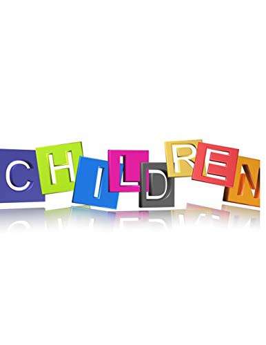 Cover for Kid's Notebook