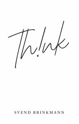 Cover for Think