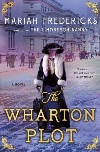 Cover for The Wharton Plot: a Novel
