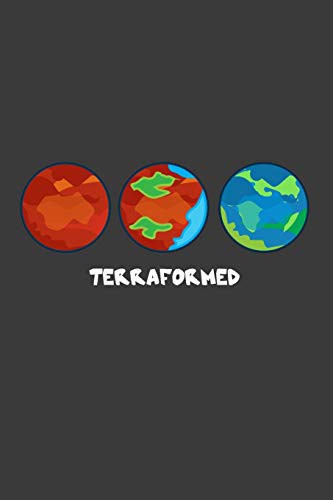 Cover for Terraformed