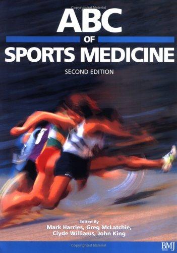 Cover for ABC of Sports Medicine