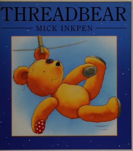 Cover for Threadbear.