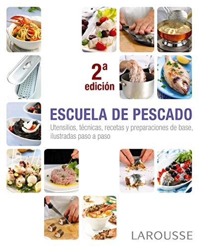 Cover for Escuela de pescado