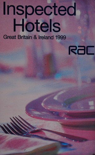 Cover for Inspected Hotels