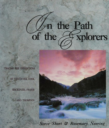 Cover for In the path of the explorers
