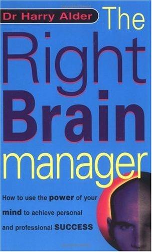 Cover for The Right Brain Manager