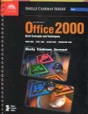 Cover for Microsoft Office 2000