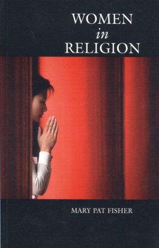 Cover for Women in religion