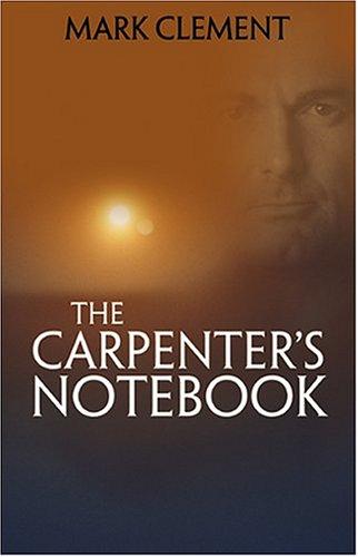 Cover for The Carpenter's Notebook