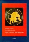 Cover for Erläuterungen zur griechischen Vasenmalerei