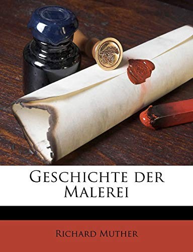 Cover for Geschichte der Malerei (German Edition)