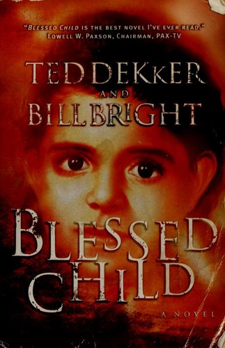 Cover for Blessed child