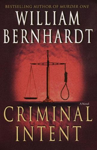 Cover for Criminal Intent