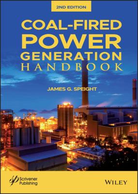 Cover for Coal-Fired Power Generation Handbook