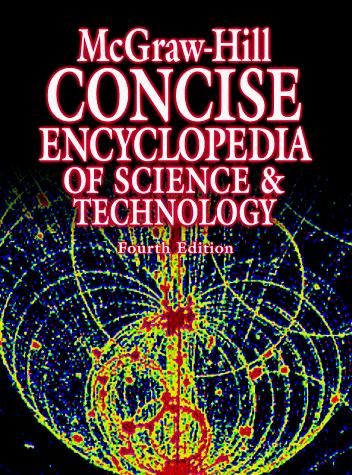 Cover for McGraw-Hill concise encyclopedia of science & technology