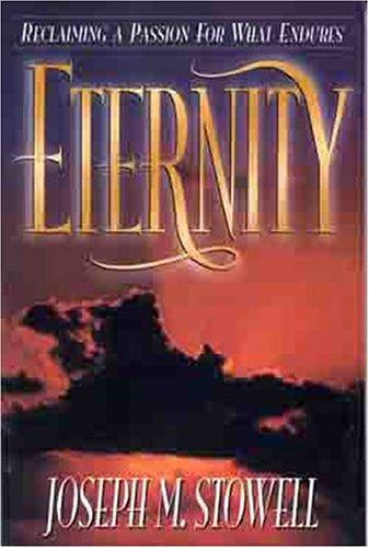 Cover for Eternity