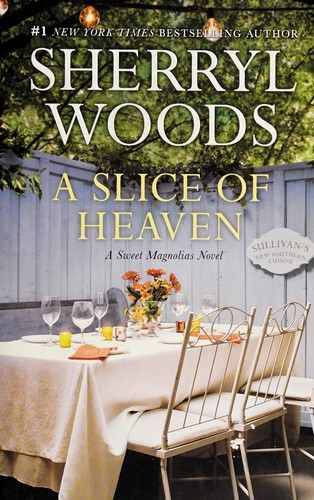 Cover for A slice of heaven