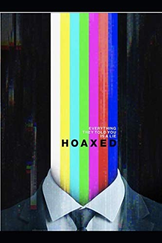 Cover for Hoaxed