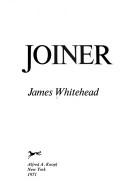 Cover for Joiner.