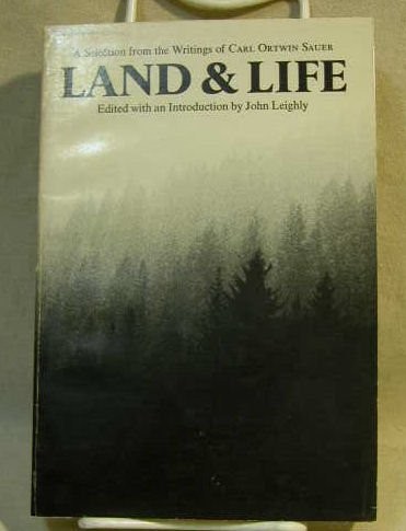 Cover for Land and Life 