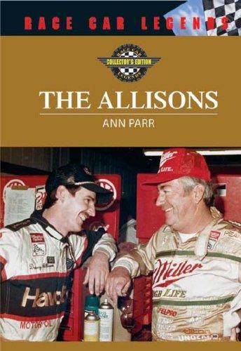Cover for Allisons