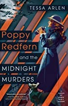 Cover for Poppy 'Redfern and the Midnight Murders