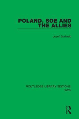 Cover for Poland, SOE and the Allies