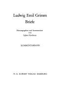 Cover for Briefe
