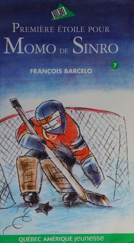 Cover for Première étoile pour Momo de Sinro