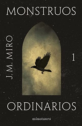 Cover for Monstruos ordinarios