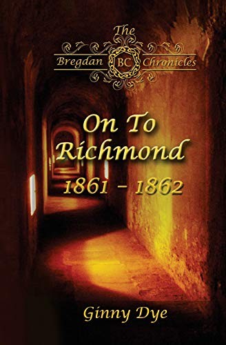 Cover for On To Richmond 1861-1862