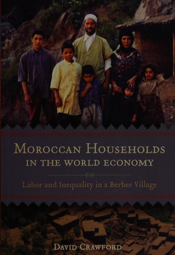 Cover for Moroccan households in the world economy